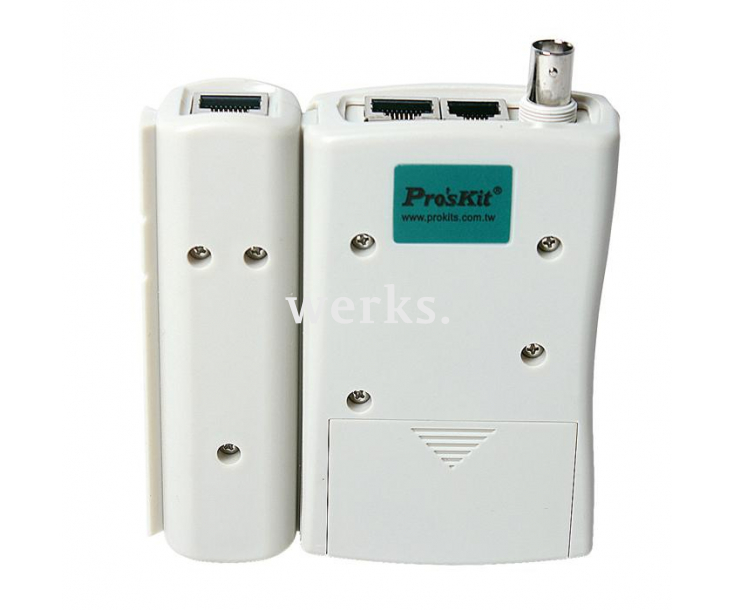 Тестер кабельный ProsKit MT-7051N многомодульный