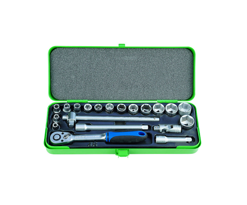 Набор головок 3/8