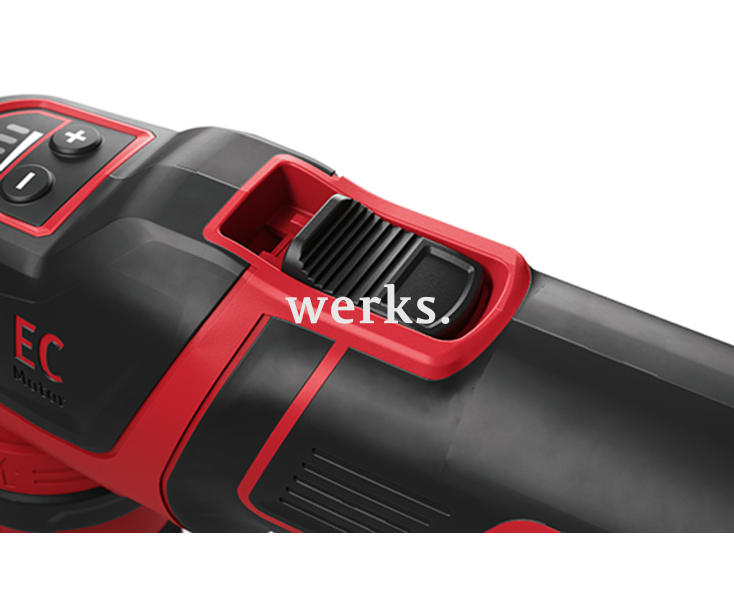 Аккумуляторная ротационная и эксцентриковая полировальная машина 10.8 В PXE 80 10.8-EC Flex 469068