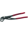 Клещи переставные Maxi MX 300 мм NWS 1660-12-300 покрытие TitanFinish с обливными рукоятками