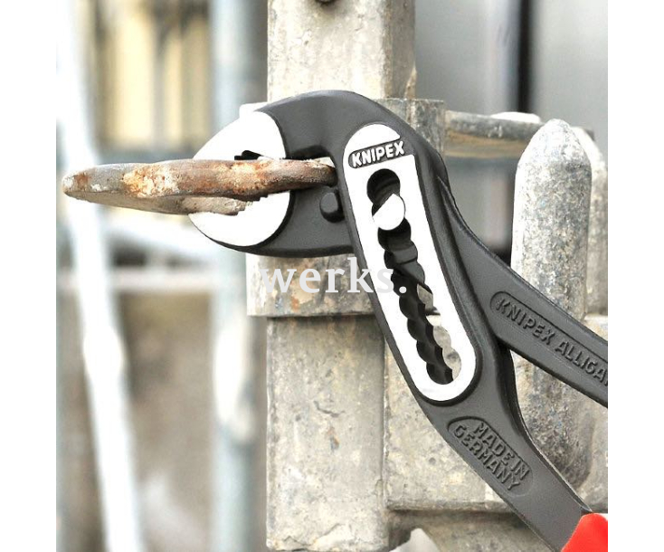 Клещи KNIPEX Alligator KN-8801250SB в блистере