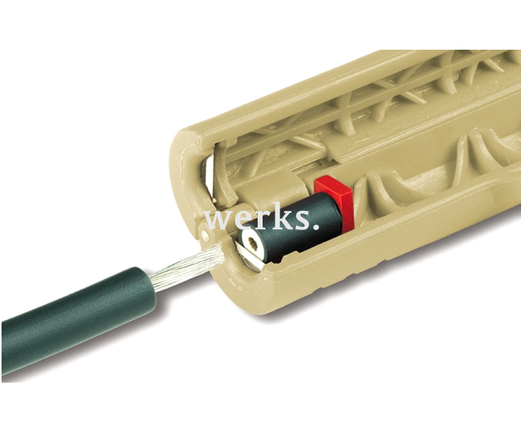 Инструмент SE-Strip 10/16 для снятия изоляции с силовых кабелей Jokari JK 30200