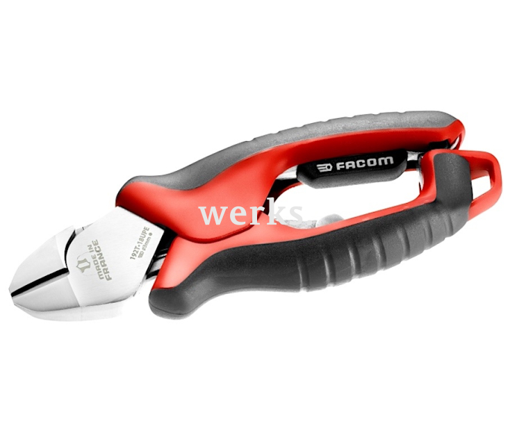 Кусачки диагональные рычажные Facom 192T.18UPE