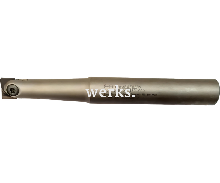 Фреза ISCAR HCM D16-D-L160-C20