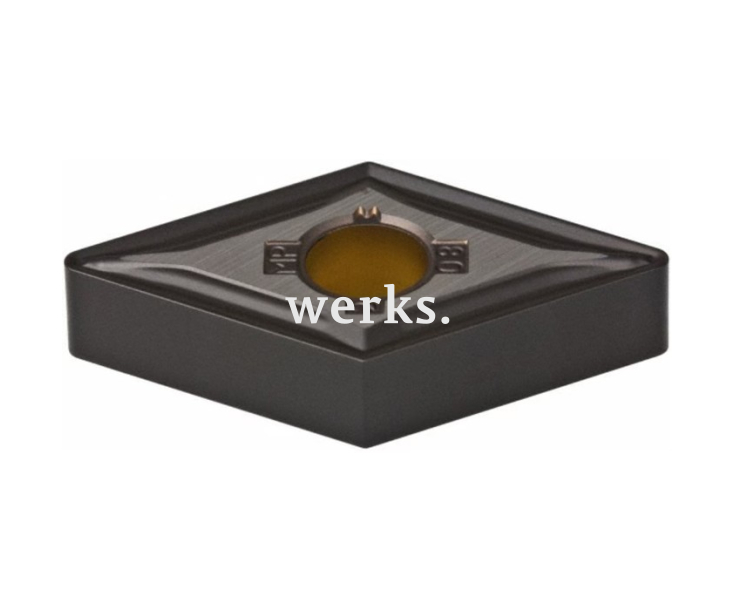 Пластина для точения Kennametal DNMG 150608 MP KCP25