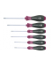 Набор отверток Wiha MicroFinish 5527 K6 29169 TORX, 6 шт.