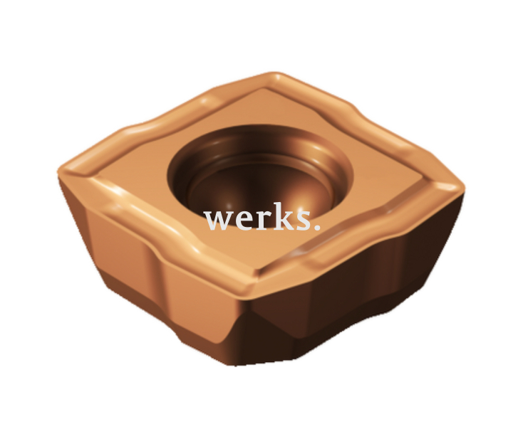 Пластина Sandvik 880-08 05 08H-C-GR 1044