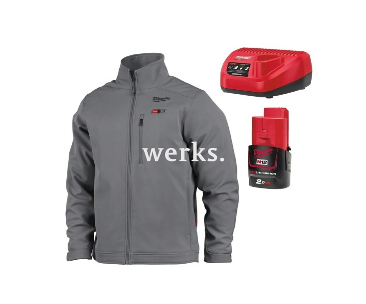 Куртка Milwaukee 4932492956