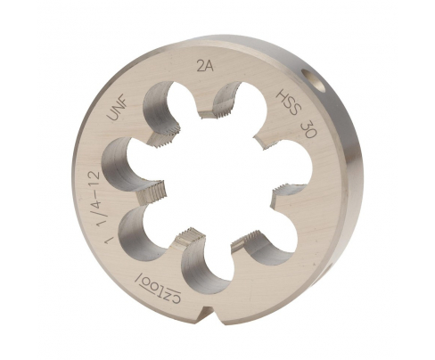 Плашка дюймовая UNF 1,1/4