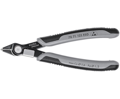 Electronic Super Knips ESD Knipex KN-7871125ESD