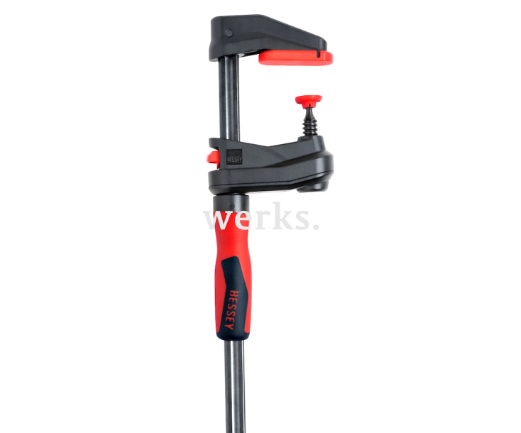 Струбцина с редуктором GearKlamp Bessey BE-GK45
