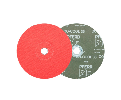 Фибродиск Pferd CC-FS 180 CO 36