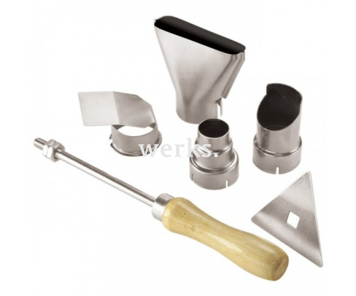 Термофен цифровой ProsKit SS-611B