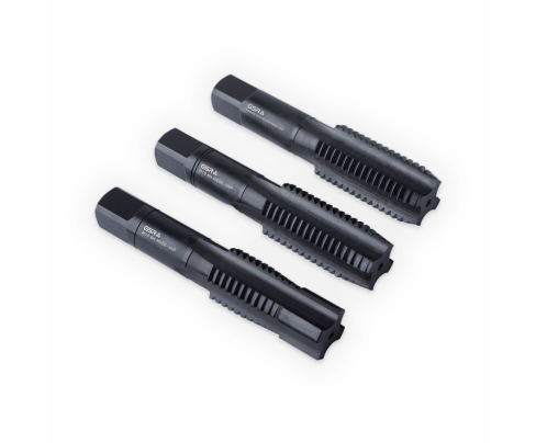 Ручные метчики набором DIN 352 HSSE-VAP M 18 Werks W.1626560