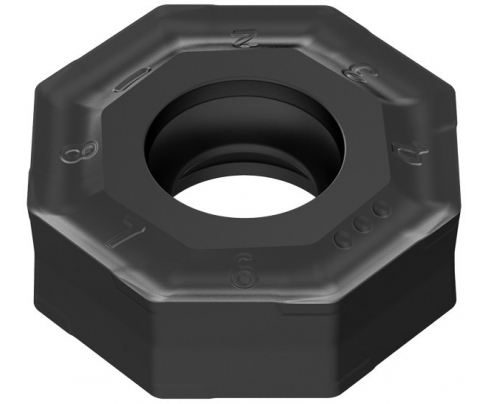 Твердосплавная фрезерная вставка OAKU 060508SR-F50 CTCM235 Ceratizit 51000308