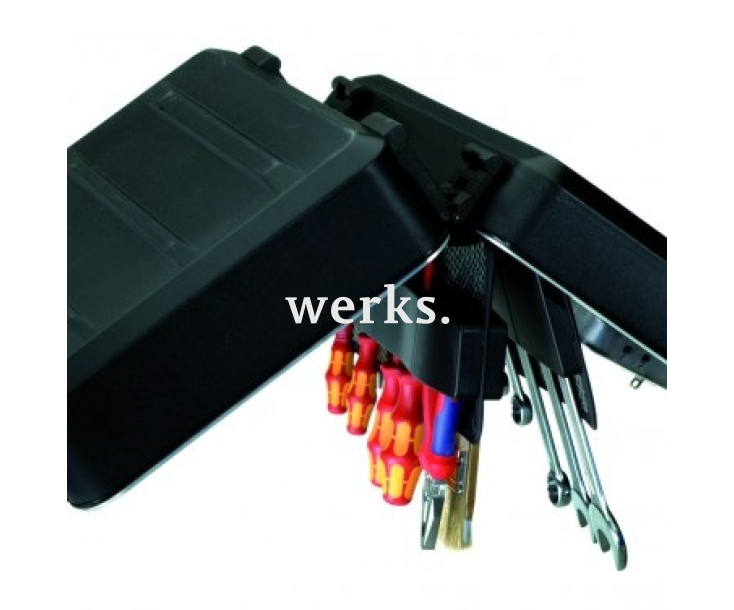 Инструментальный чемодан EVOLUTION 450 х 260 х 385 мм на колесиках Parat PA-2012535981