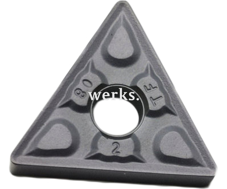 Пластина ISCAR TNMG 160408 TF IC907