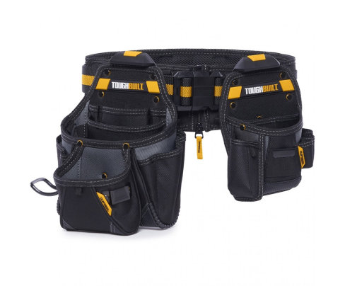 Комплект пояс с подсумками для рабочего TOUGHBUILT TB-CT-111-CP