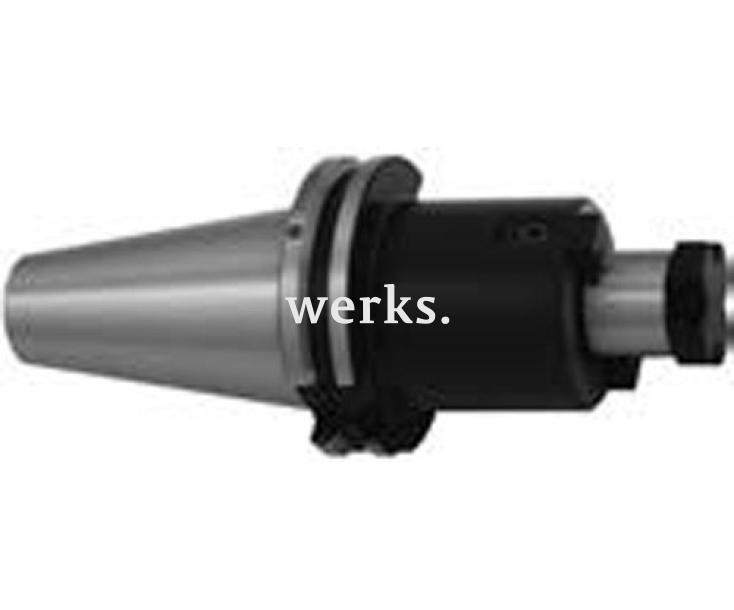 Оправка приводная 7369 A, 40, 22/60 Bison 800001512