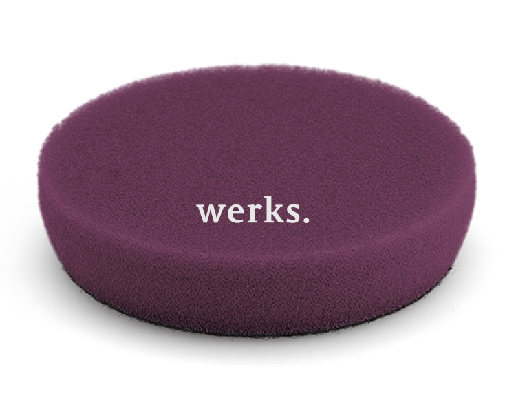 Полировальная губчатая насадка 80 мм Flex PS-V 80 VE2 434442 2 шт.