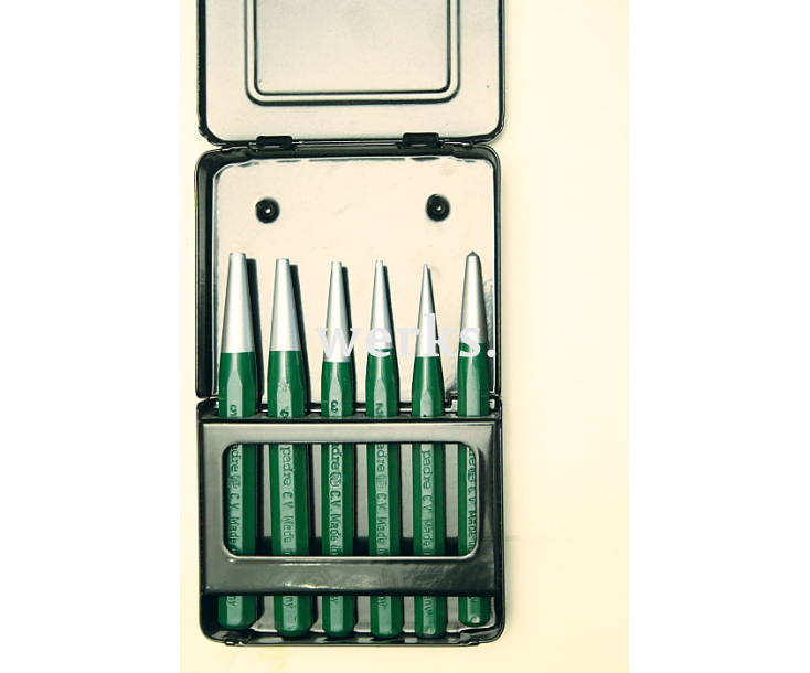 Набор выколоток 4180 Padre 418000000