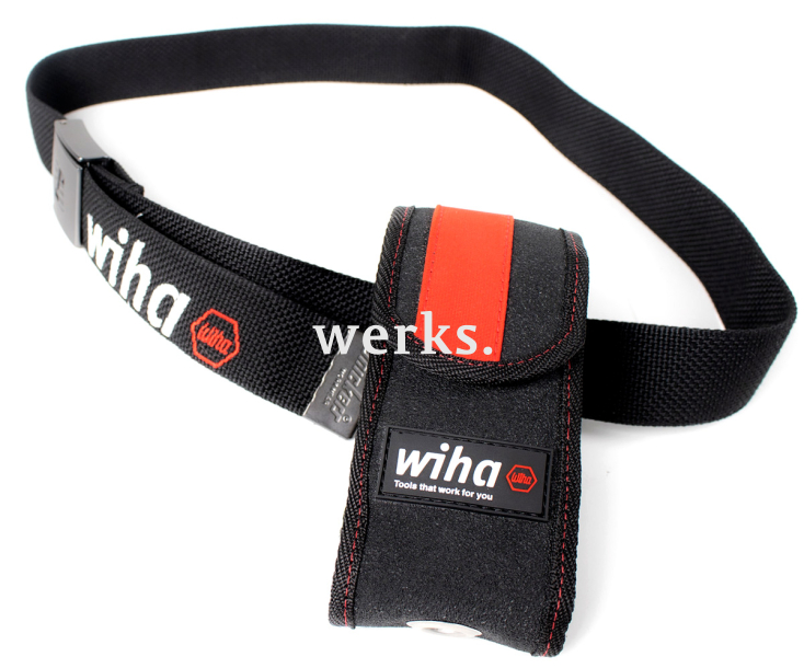 Поясная сумка для отвертки SpeedE Wiha 5994E 44367