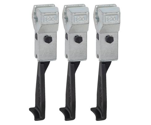3 узких захвата (комплект) KUKKO 1-401-S