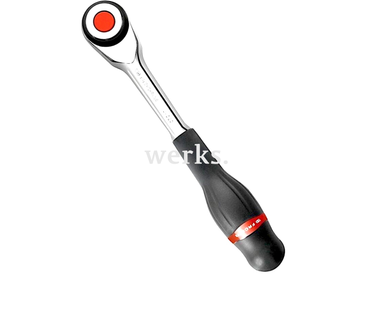 Ключ трещоточный скоростной 3/8" Facom J.360