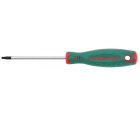 Отвертка TORX T20 x 100 Jonnesway ANTI-SLIP GRIP D71T20