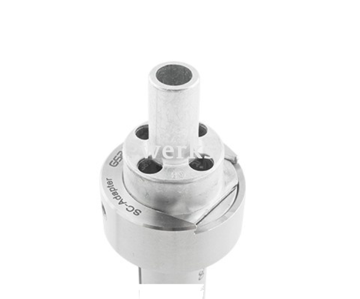 Направляющая для плашек 25x9 с контейнером M6 Werks W.998248