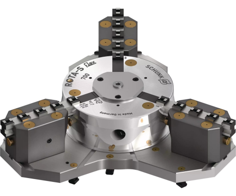 Токарный патрон Schunk ROTA-S FLEX 700