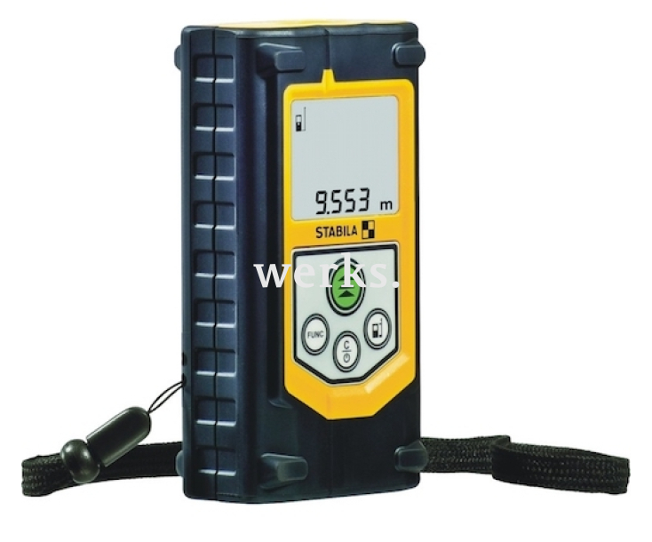Дальномер лазерный LD 320 0,05-60 м Stabila 18379