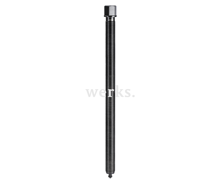 Механический упорный шпиндель. KUKKO 637600