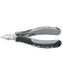 Кусачки боковые для электроники антистатические Knipex KN-7752115ESD