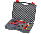 Набор инструмента для фотогальваники в чемодане Knipex KN-979101