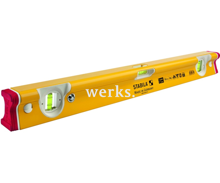 Уровень строительный тип R-300 Stabila 18371 61 см