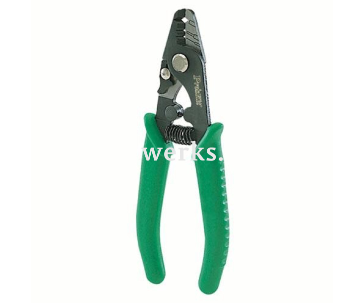 Стриппер для оптоволоконного кабеля ProsKit 8PK-326