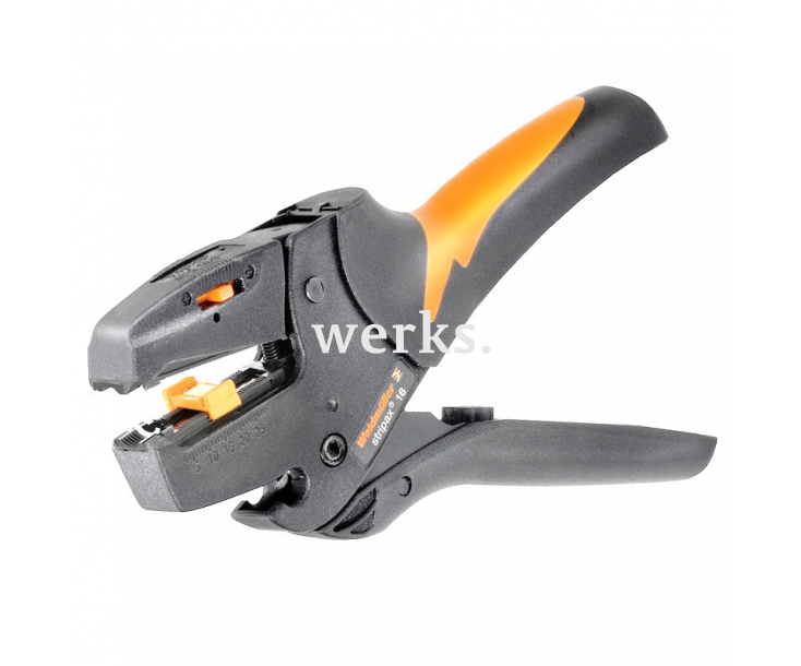 Инструмент для снятия изоляции STRIPAX 16 Weidmüller 9005610000