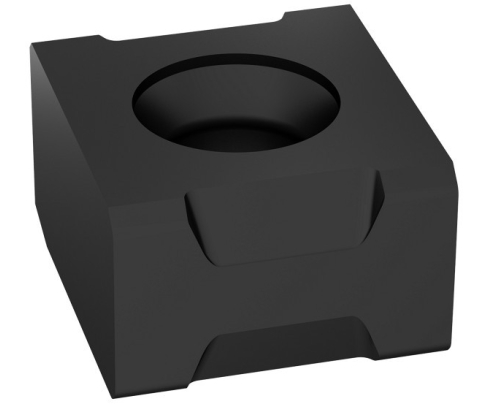 Фрезерная пластина из кубического нитрида бора LNHX 1106ZZER-Q CTL3215 Ceratizit 5104587000