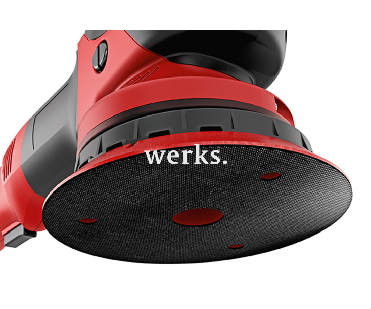 Эксцентриковая полировальная машинка 710 Вт XFE 7-15 150 Flex 418080