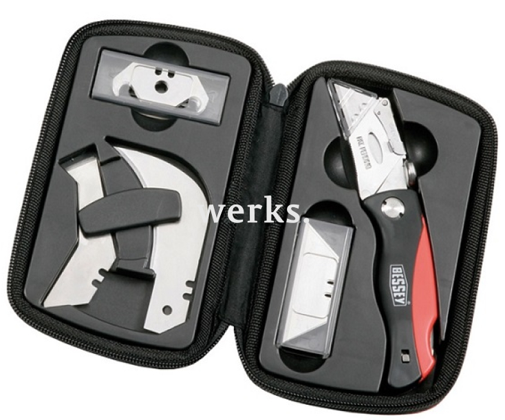 Набор ножей DBK PH Erdi ER-DBKPH-SET