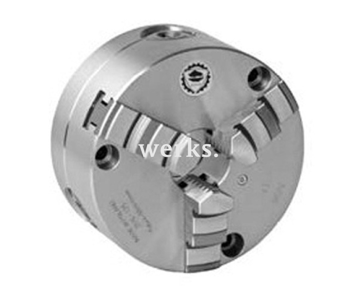 Токарный патрон 3574-400 Bison 353574380100