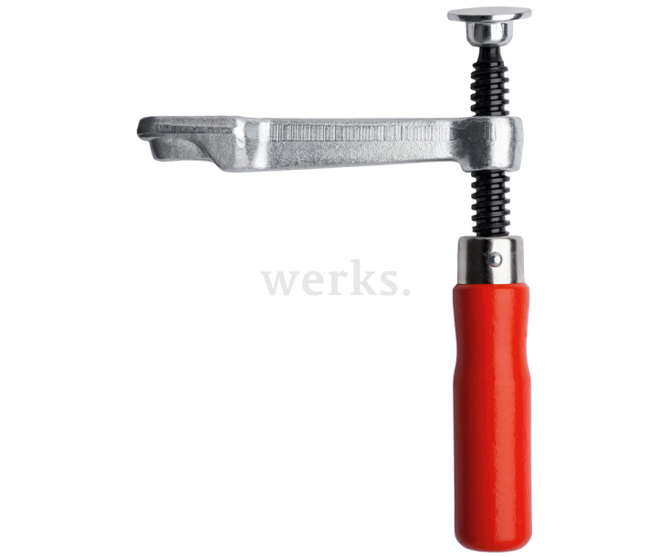 Деревянная рукоятка в сборе для струбцины типоразмера SLV Bessey BE-3101426