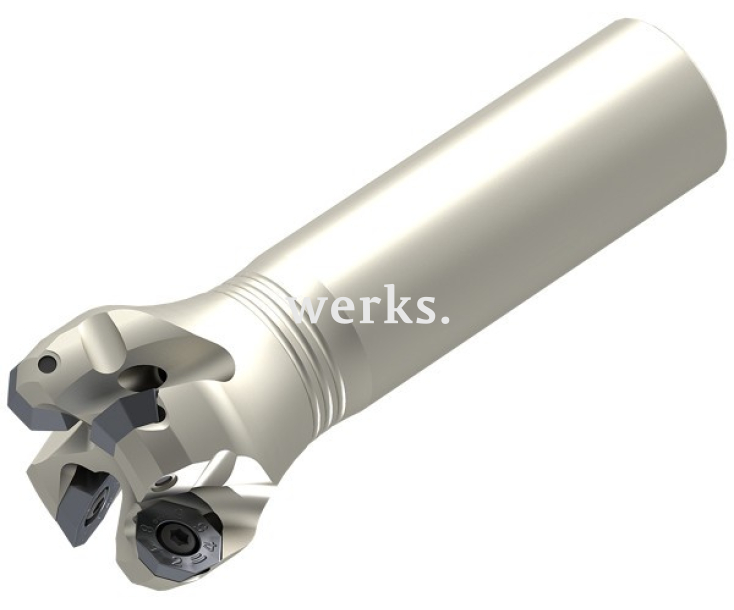 Концевая фреза MAXIMILL C274.20.R.03-09-A-25 Ceratizit 50743020