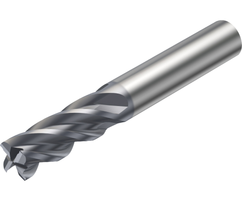 Монолитная фреза Sandvik 1P240-2000-XA 1630