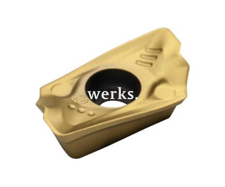 Твердосплавная фрезерная вставка XDKT 11T320SR-R50 CTP1235 Ceratizit 50462720