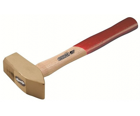 Искробезопасный костыльный молоток Endres Tools 1081500S