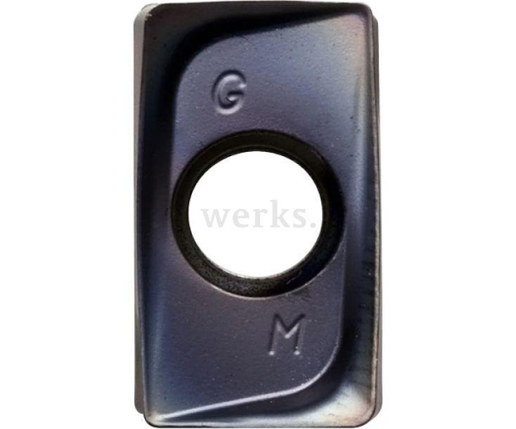 Сменная пластина для фрез Kyocera LOMU 100408 ER GM PR1535