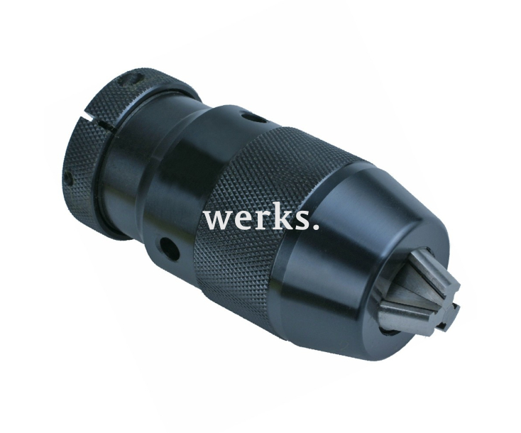 Быстрозажимной патрон 1-10 mm B12 Werks W.9680060