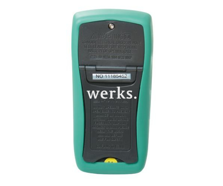 Мультиметр цифровой компактный ProsKit MT-1210